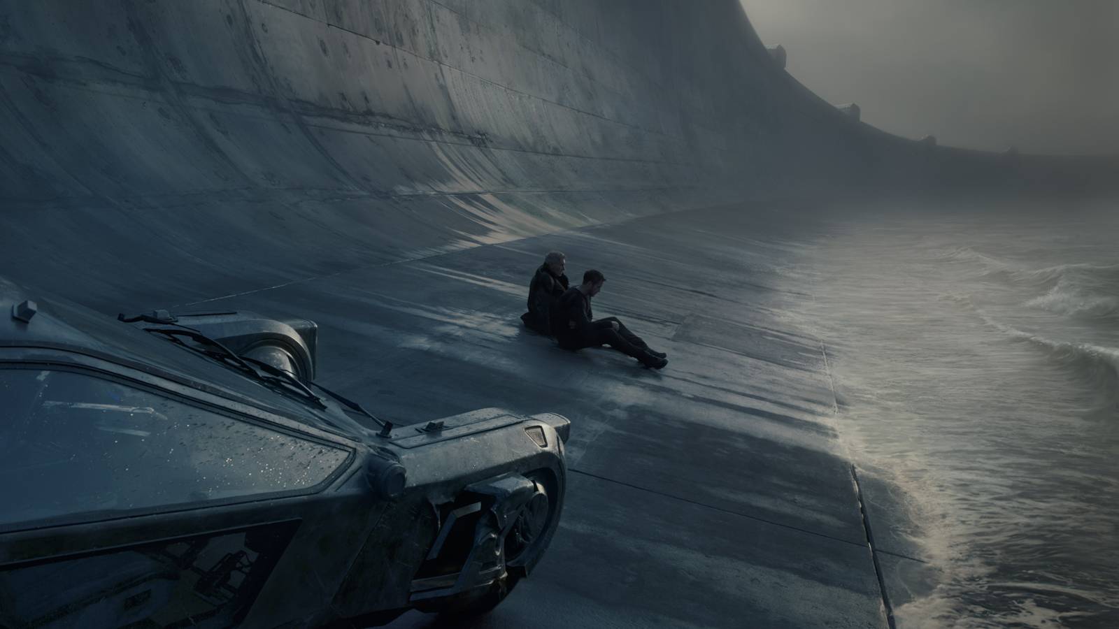Blade Runner 2049’s sound team explains how they created the movie’s ...