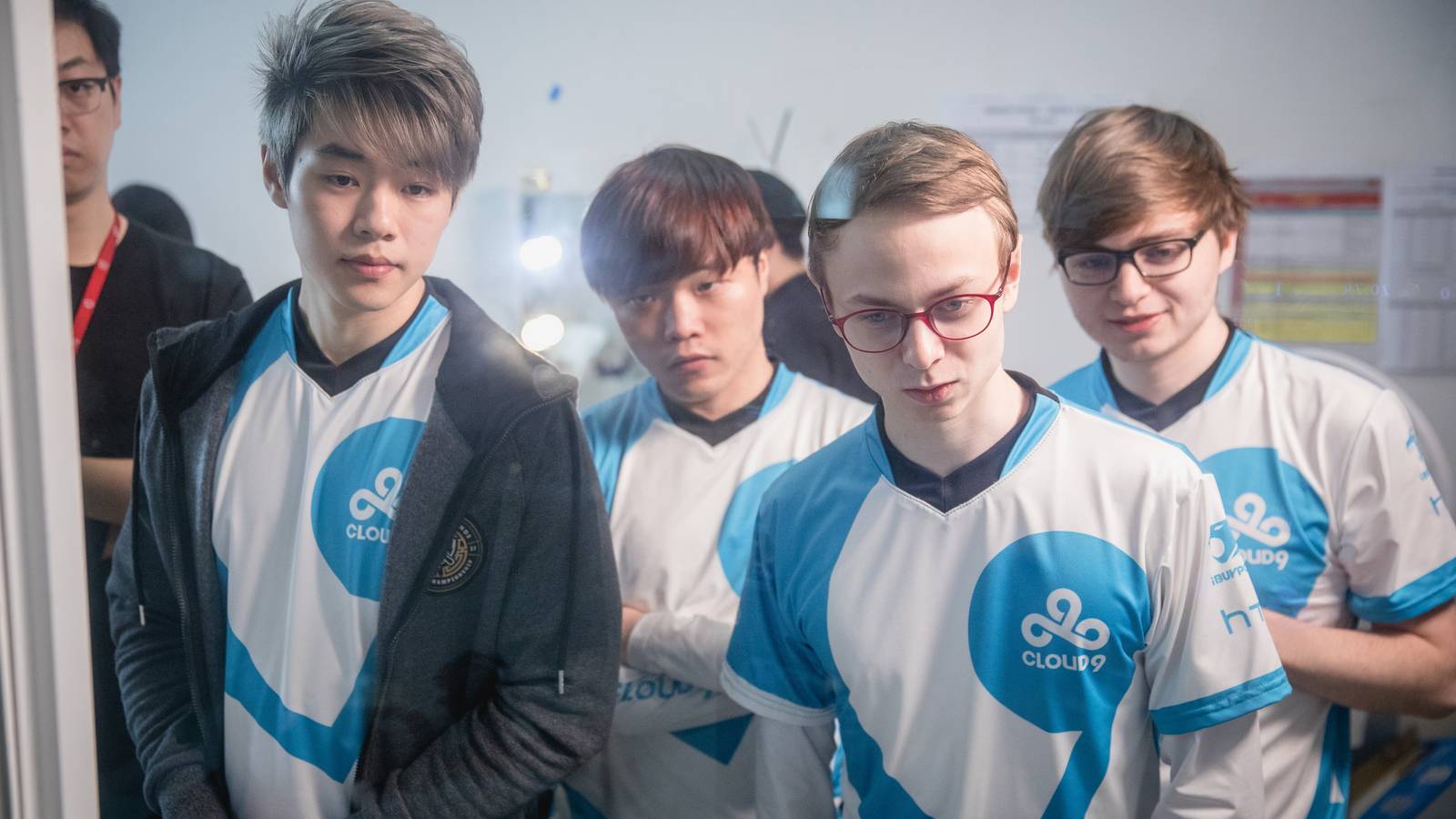 Watch Team WE vs Cloud9 in the Worlds 2017 quarterfinals here, image size:1600x900