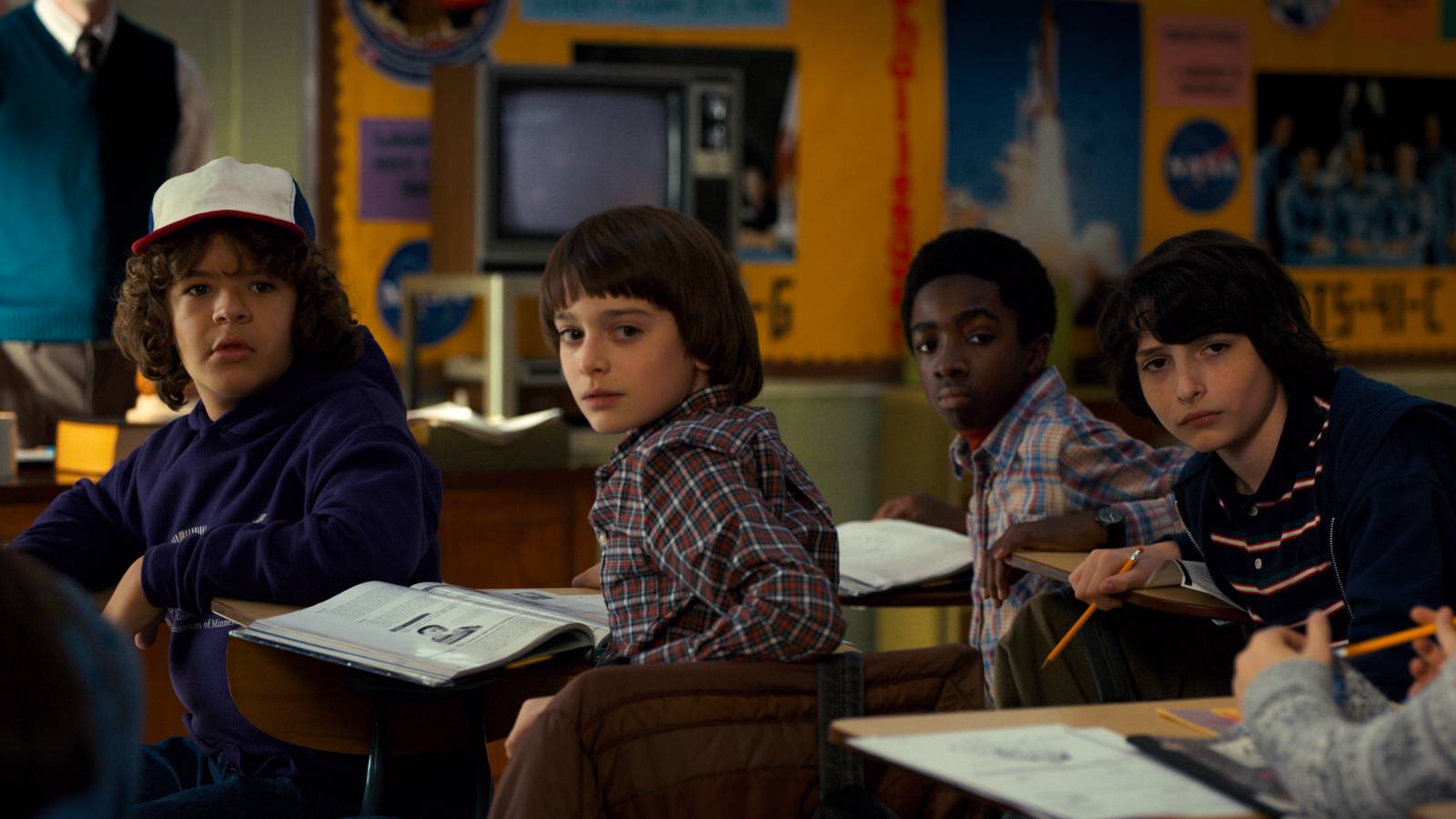 Stranger Things season 2, episode 1 recap: 