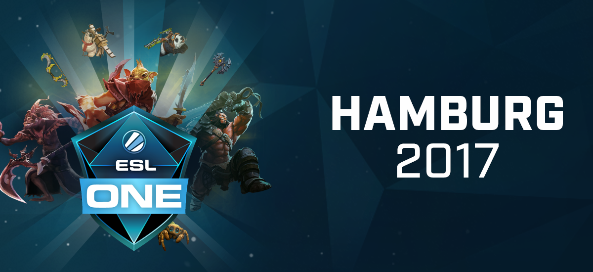 ESL One Hamburg schedule, format and teams