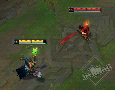 Health bars are getting a new look in preseason