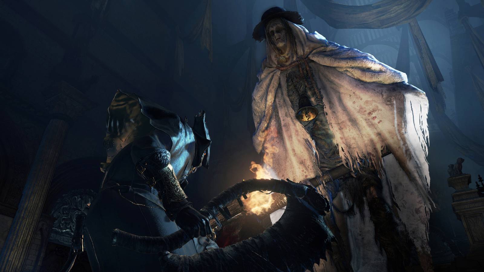 Sony Further Diminishes Hopes for a Bloodborne Remake Sony Further Diminishes Hopes for a Bloodborne Remake