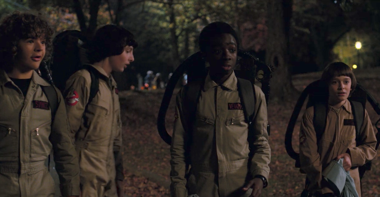Stranger Things 2 episode 2 recap trick or treat freak