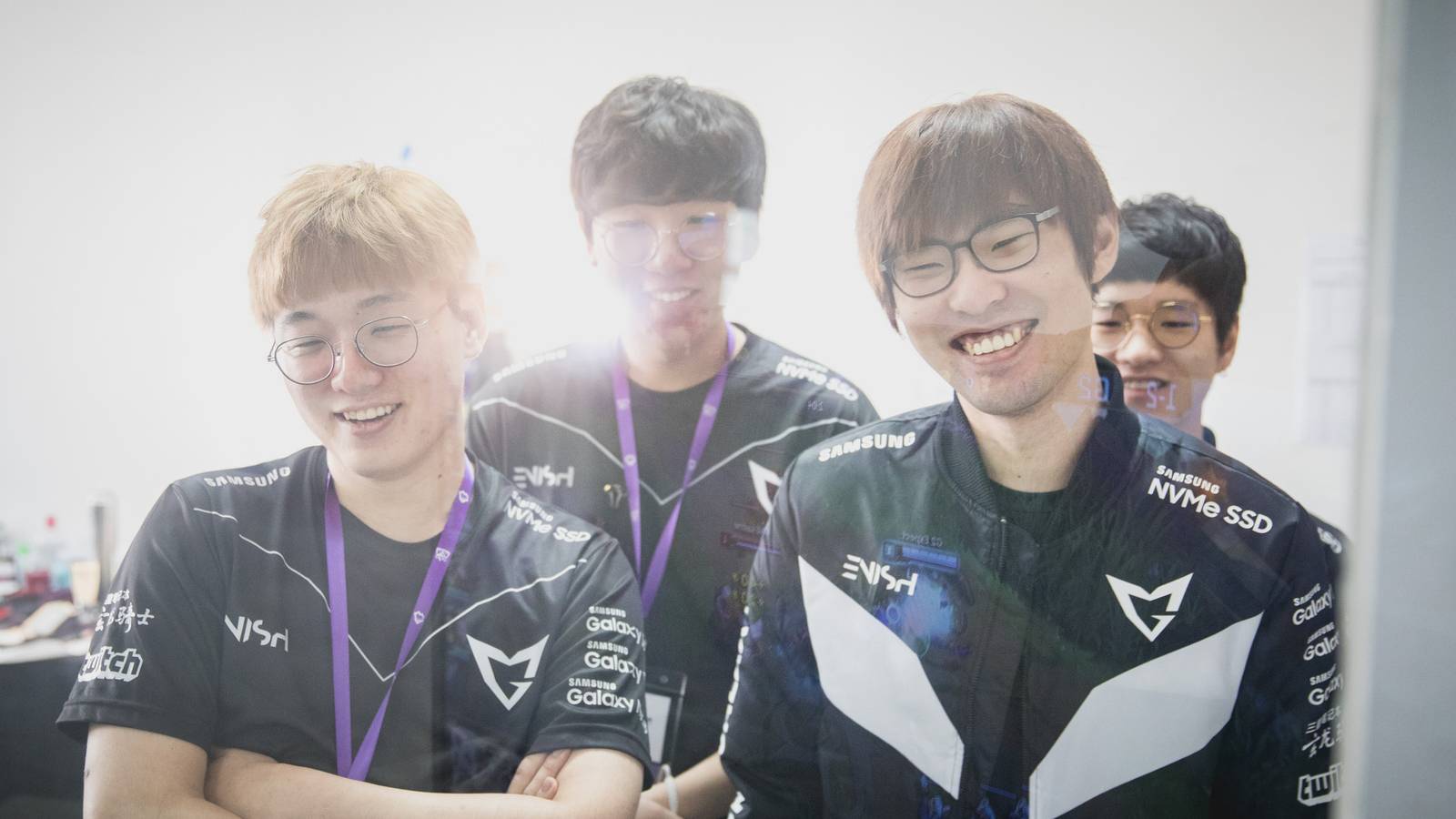 Samsung Galaxy vs Team WE Worlds 2017 semifinal recap
