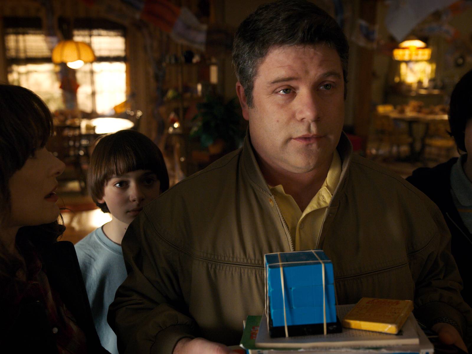 Stranger Things 2 finds its best representation of hope and