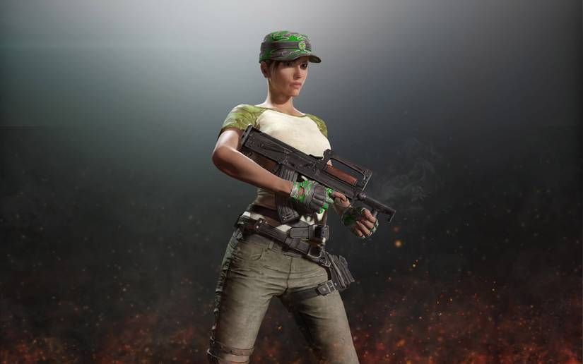 Playerunknown’s Battlegrounds will launch on Xbox One in December