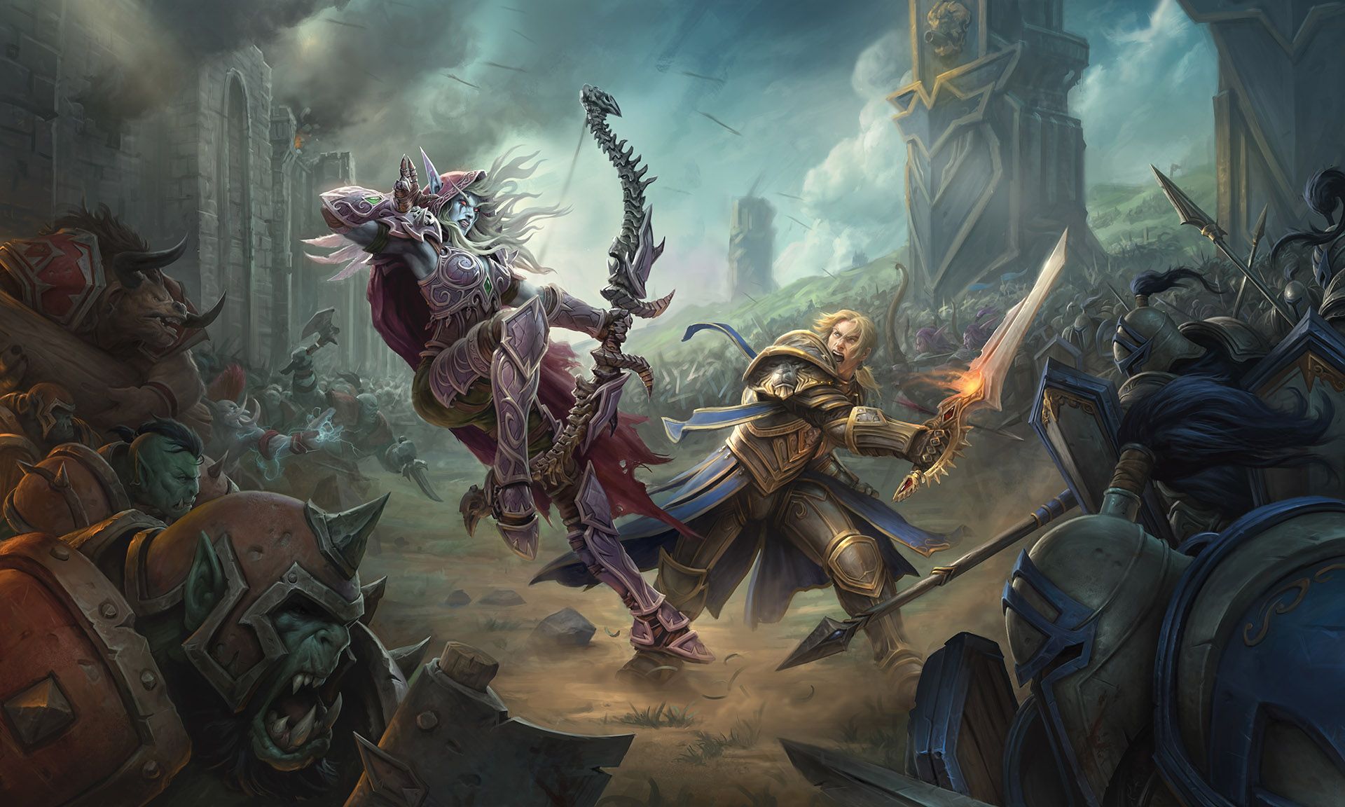 Did Patch 8.2 solve World of Warcraft's expansion woes?