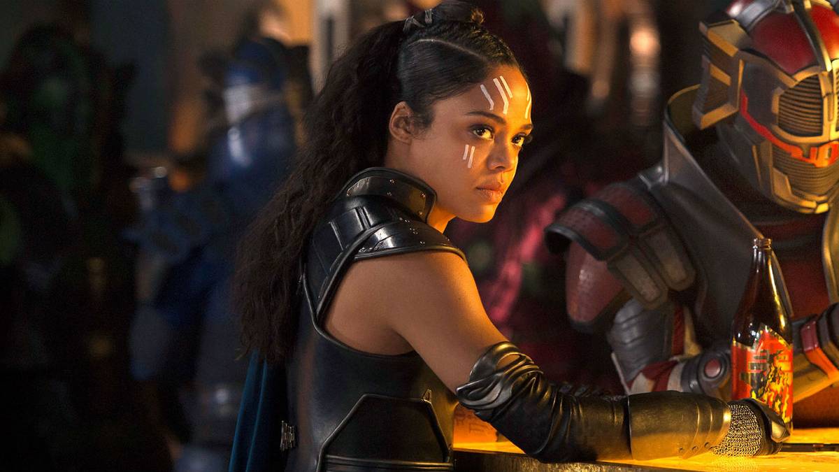 Valkyrie is Thor: Ragnarok's breakout star and marks a major moment for Marvel