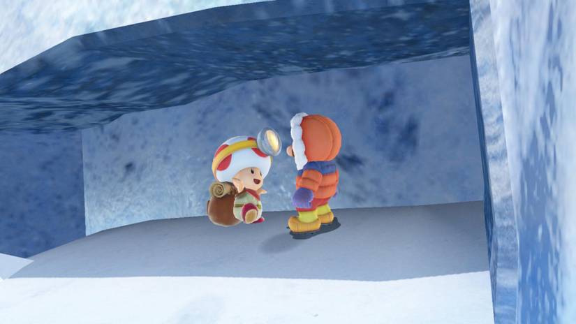 Super Mario Odyssey guide: Snow Kingdom all power moon locations