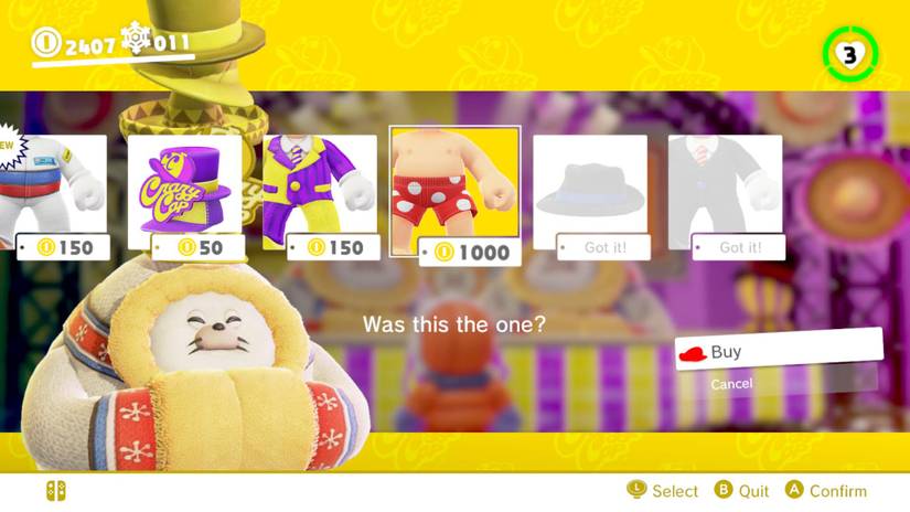 Super Mario Odyssey guide: Snow Kingdom all power moon locations