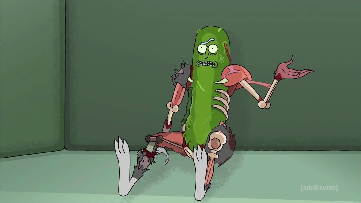 Piccled Ricc Fan-made Rick and Morty game, Piccled Ricc, removed from Steam