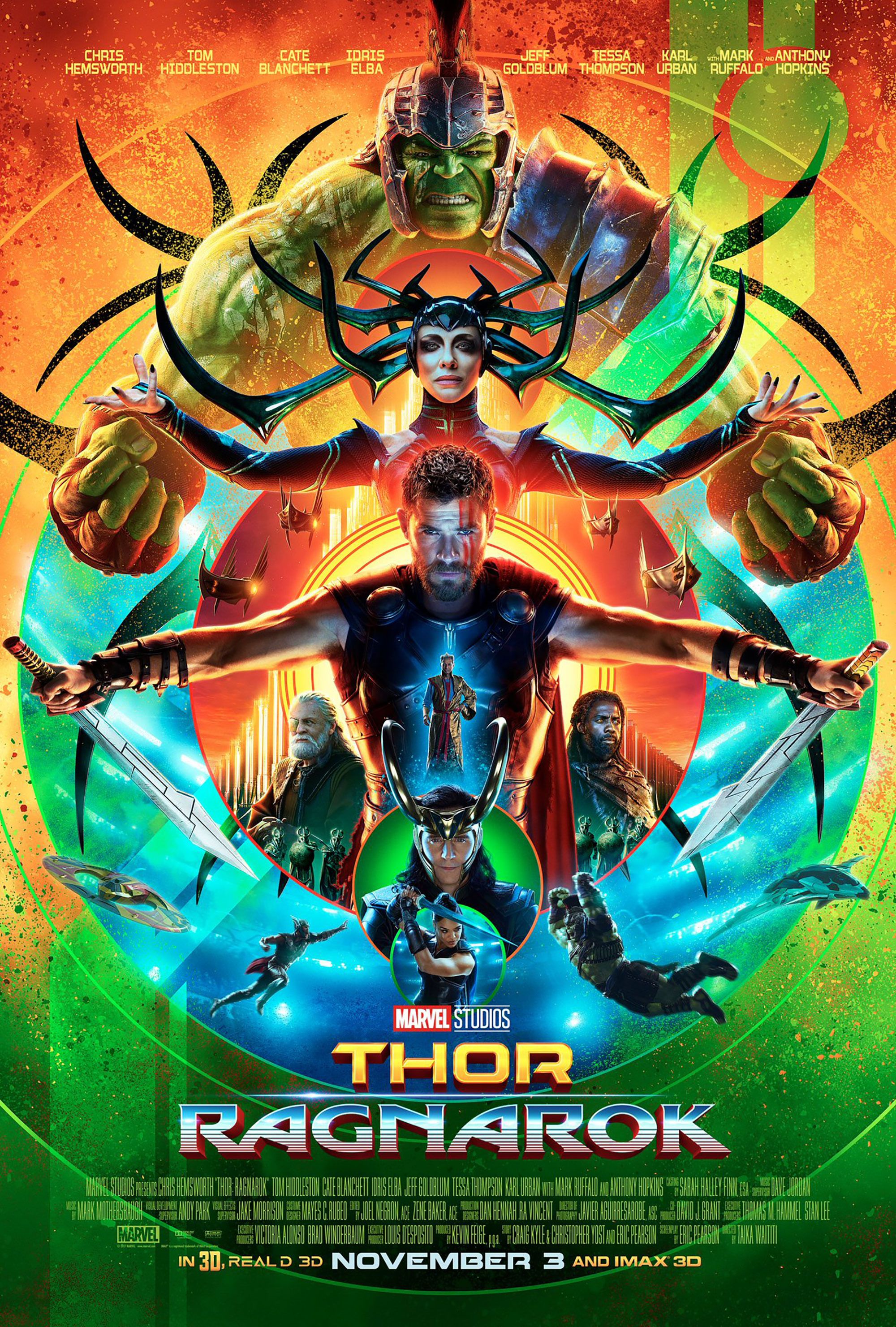 Thor: Ragnarok is here: post-credit scenes, analysis, and more
