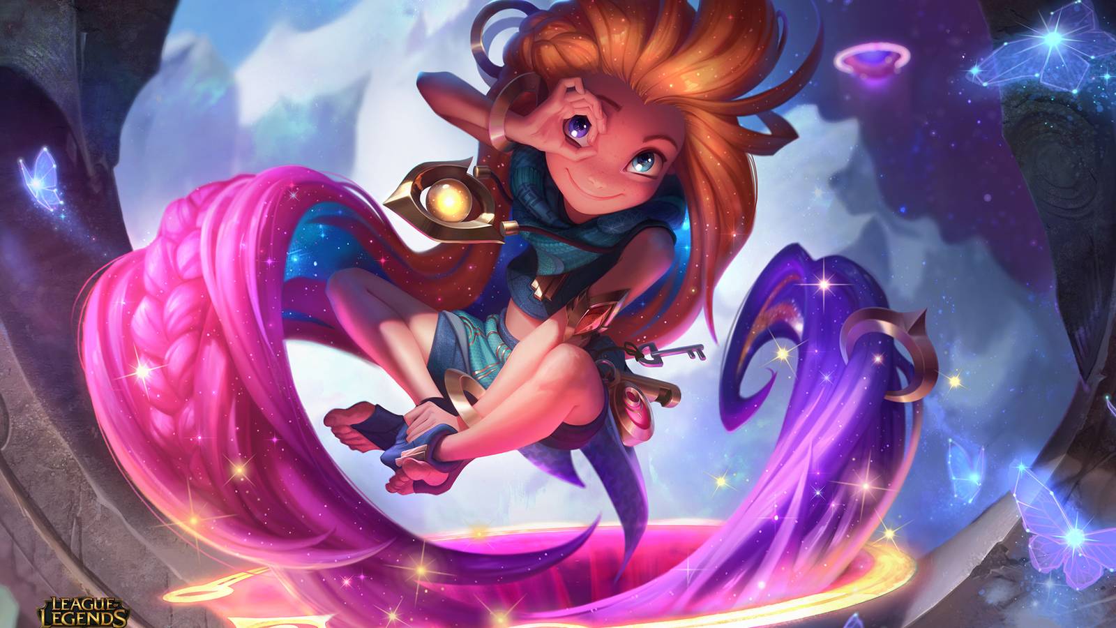 Glacial Rune Keystone Rune guide: How to use Glacial Augment