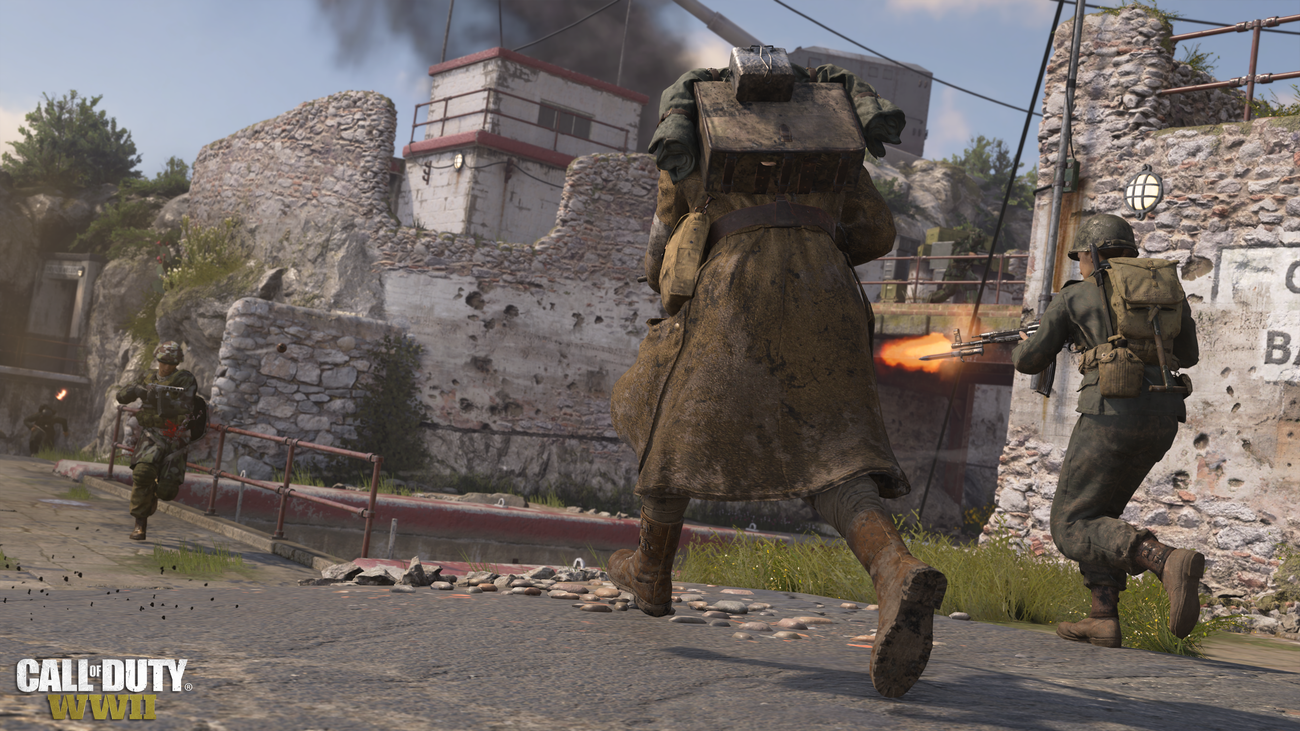 Call of Duty: WWII review