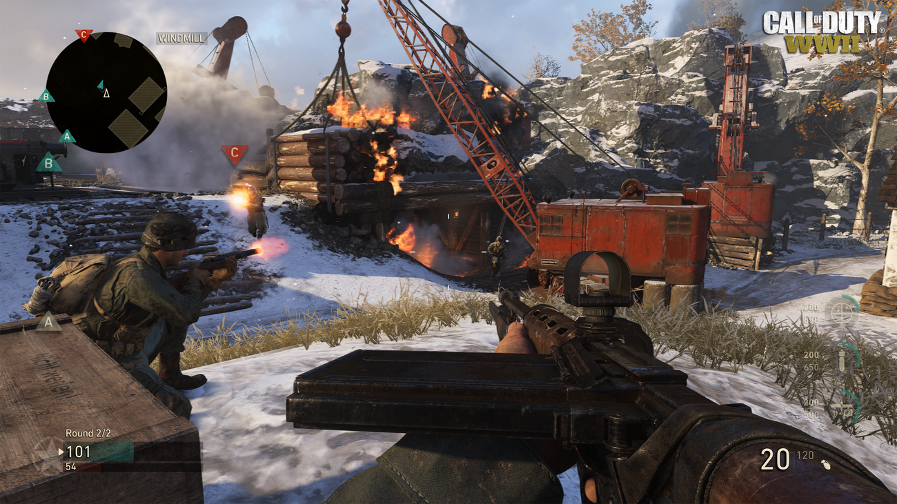 Call of Duty: WWII review
