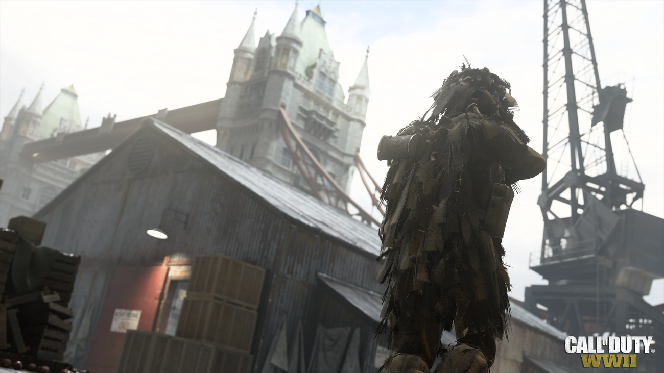 Call of Duty: WWII review