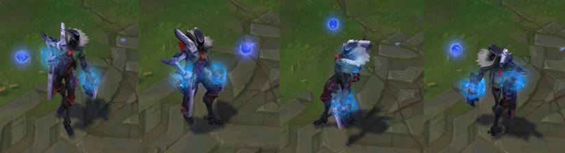 New PROJECT skins: Jhin, Vayne and Vi join the group