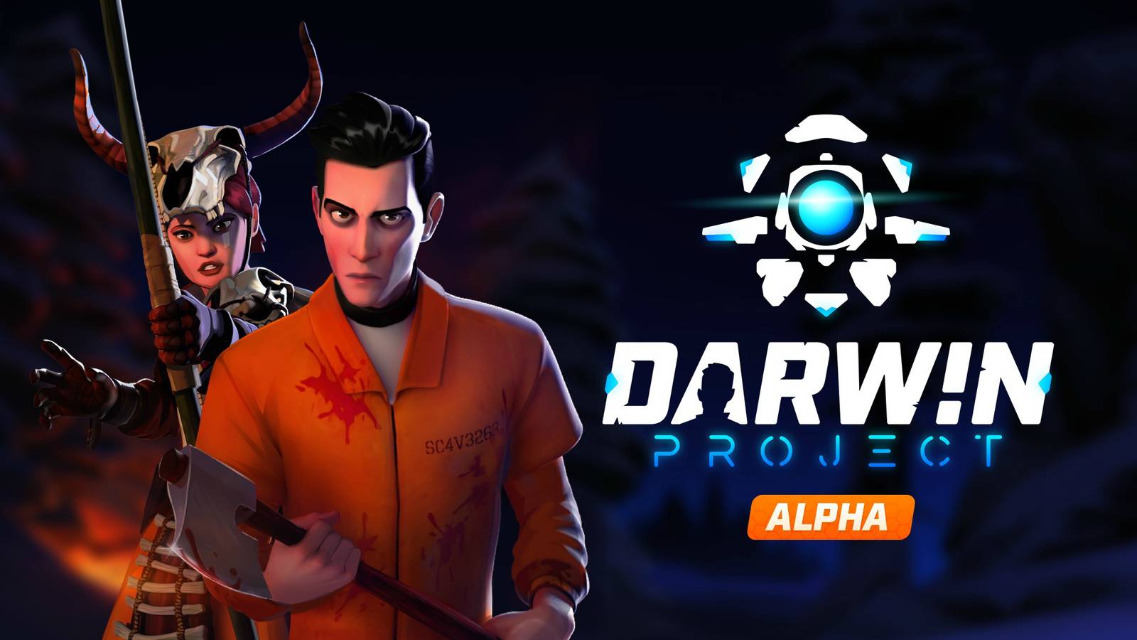 Darwin Project alpha code giveaway