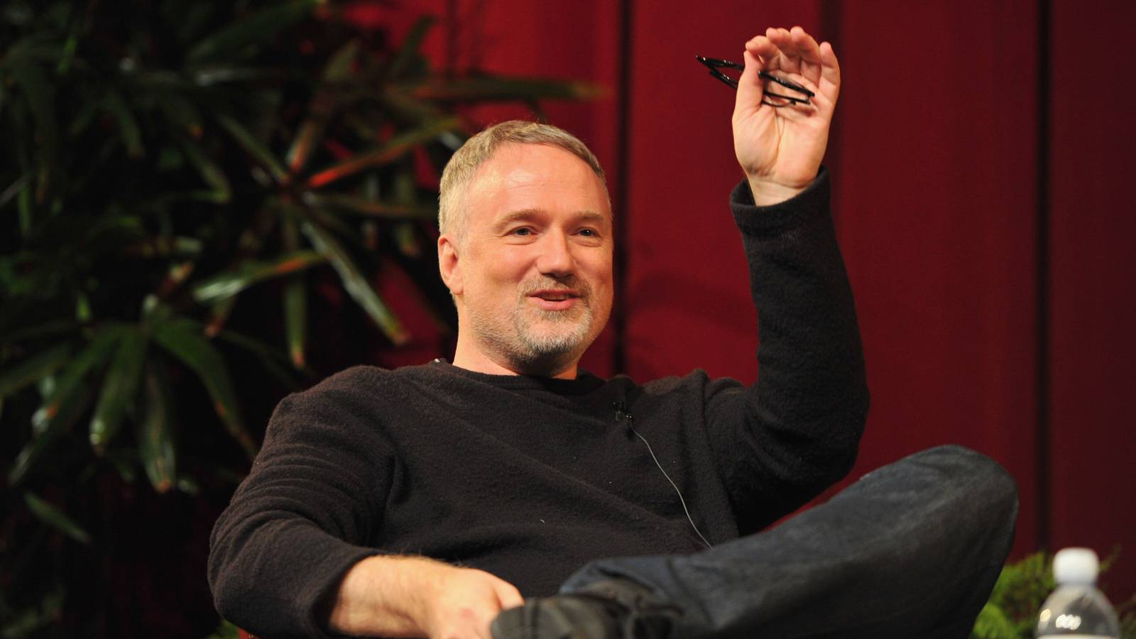 How the director of The Social Network makes his movies look like games