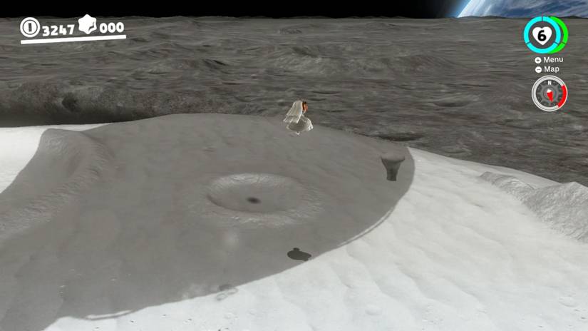 Super Mario Odyssey guide: Moon Kingdom all power moon locations