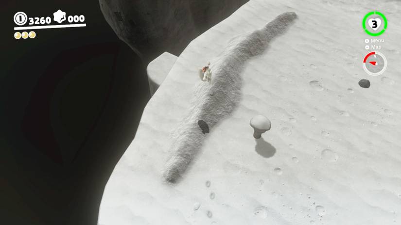 Super Mario Odyssey guide: Moon Kingdom all power moon locations