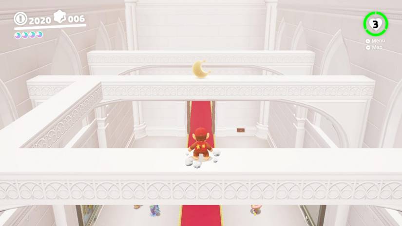 Super Mario Odyssey guide: Moon Kingdom all power moon locations