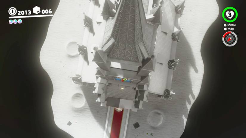Super Mario Odyssey guide: Moon Kingdom all power moon locations