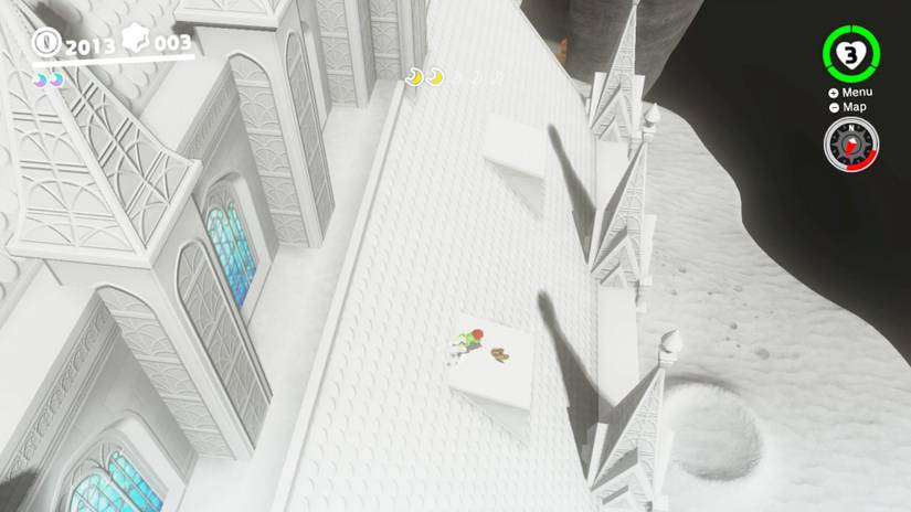 Super Mario Odyssey guide: Moon Kingdom all power moon locations