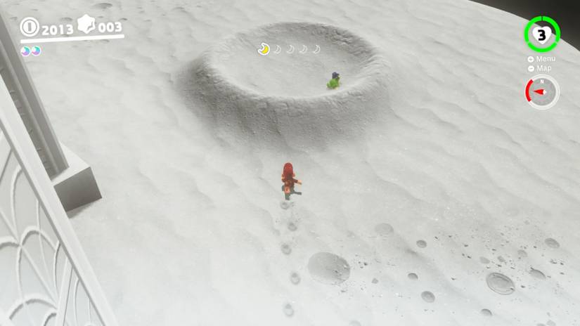 Super Mario Odyssey guide: Moon Kingdom all power moon locations