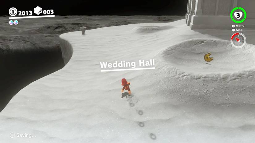Super Mario Odyssey guide: Moon Kingdom all power moon locations