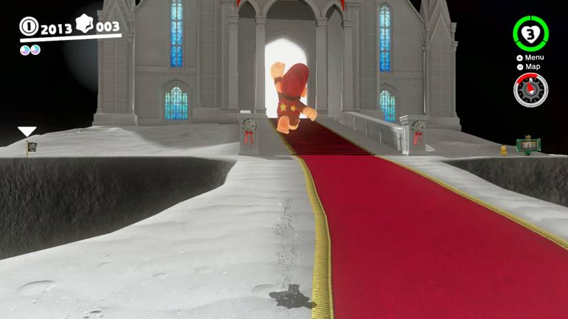 Super Mario Odyssey guide: Moon Kingdom all power moon locations