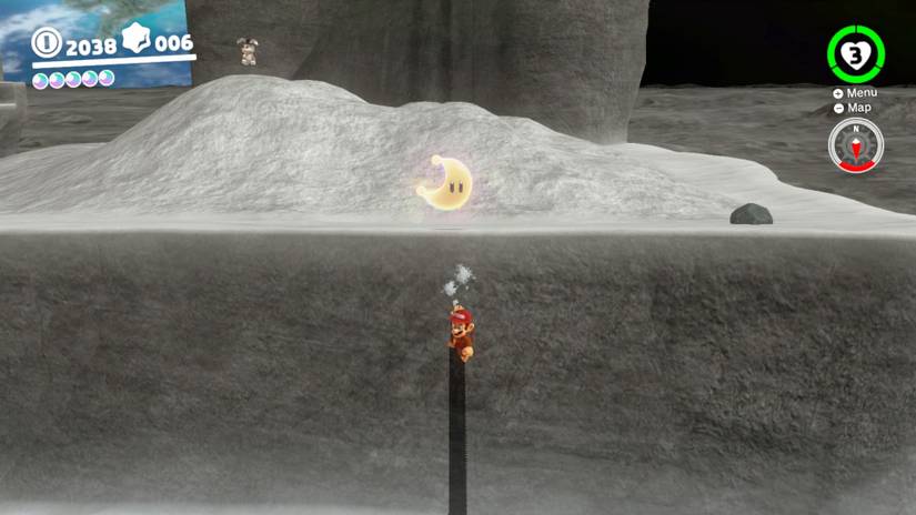 Super Mario Odyssey guide: Moon Kingdom all power moon locations