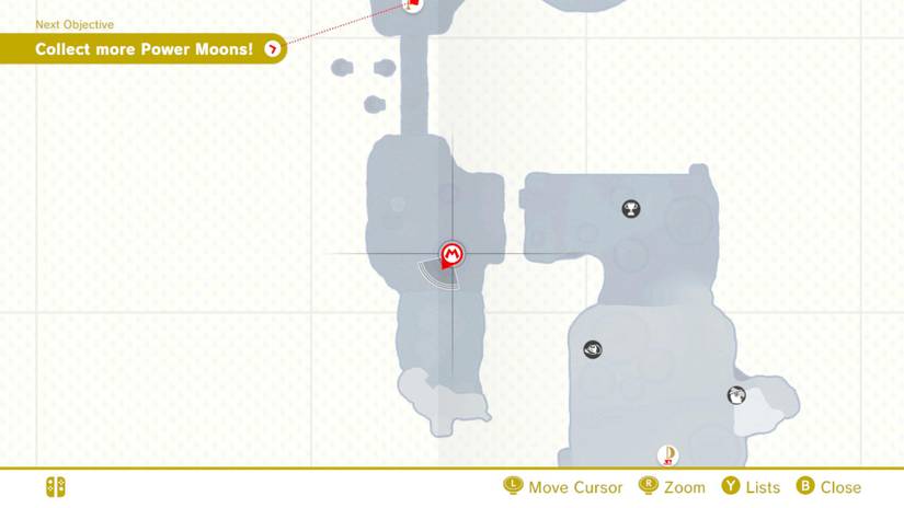 Super Mario Odyssey guide: Moon Kingdom all power moon locations