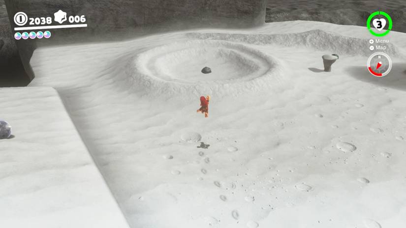Super Mario Odyssey guide: Moon Kingdom all power moon locations