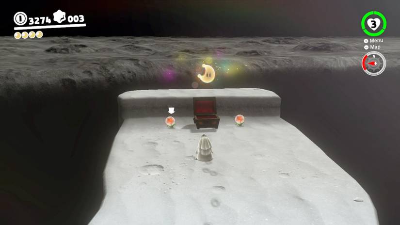 Super Mario Odyssey guide: Moon Kingdom all power moon locations