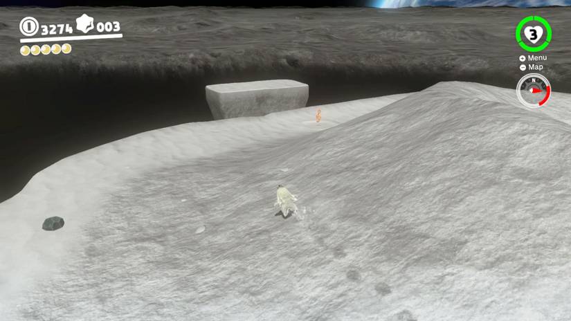 Super Mario Odyssey guide: Moon Kingdom all power moon locations