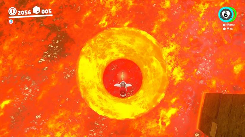 Super Mario Odyssey guide: Moon Kingdom all power moon locations