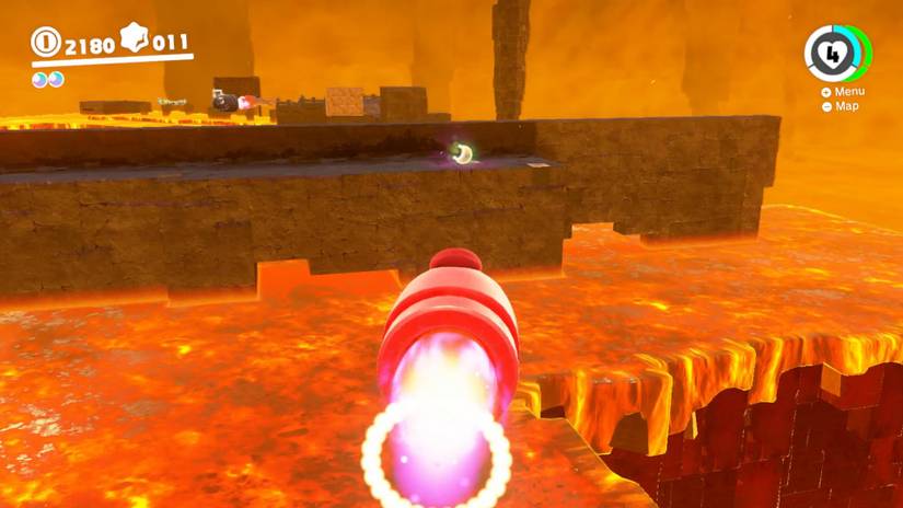Super Mario Odyssey guide: Moon Kingdom all power moon locations