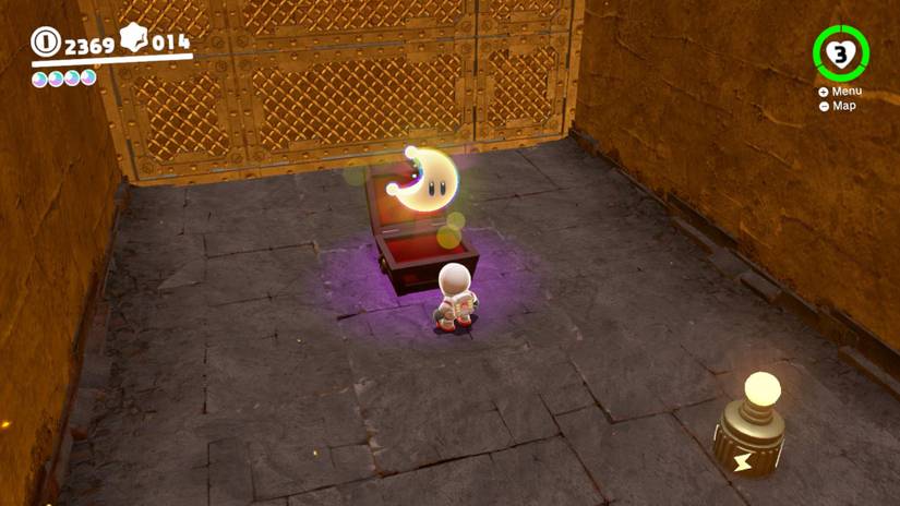 Super Mario Odyssey guide: Moon Kingdom all power moon locations