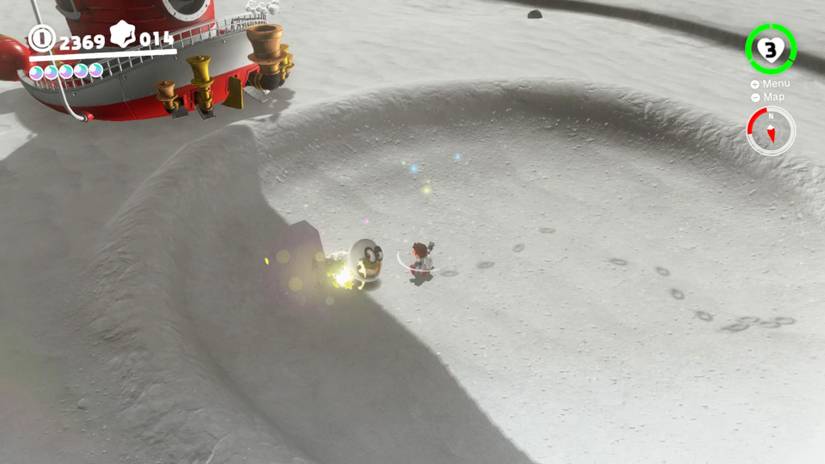 Super Mario Odyssey guide: Moon Kingdom all power moon locations