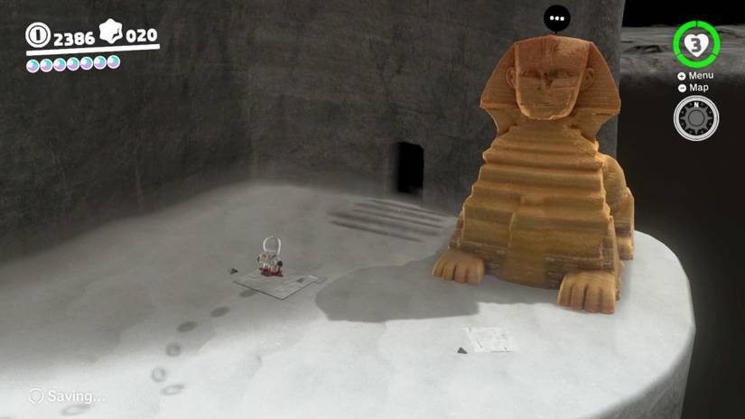 Super Mario Odyssey guide: Moon Kingdom all power moon locations