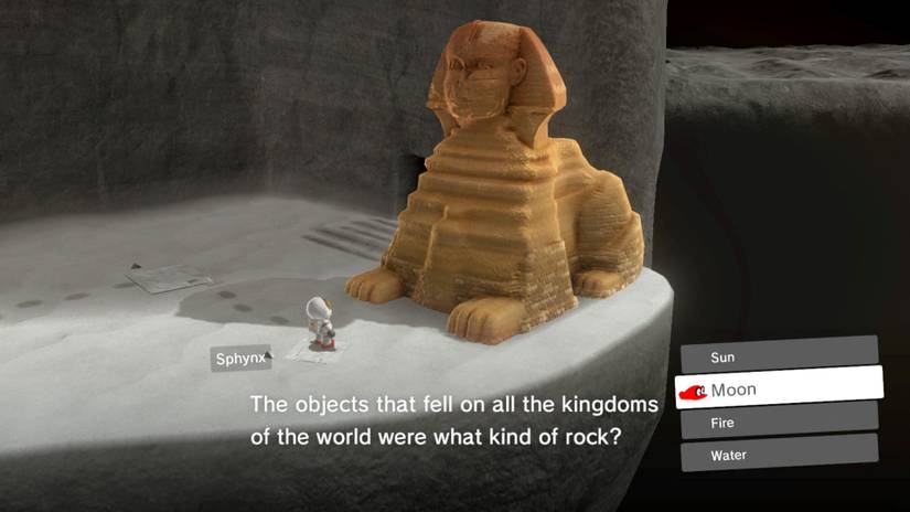 Super Mario Odyssey guide: Moon Kingdom all power moon locations