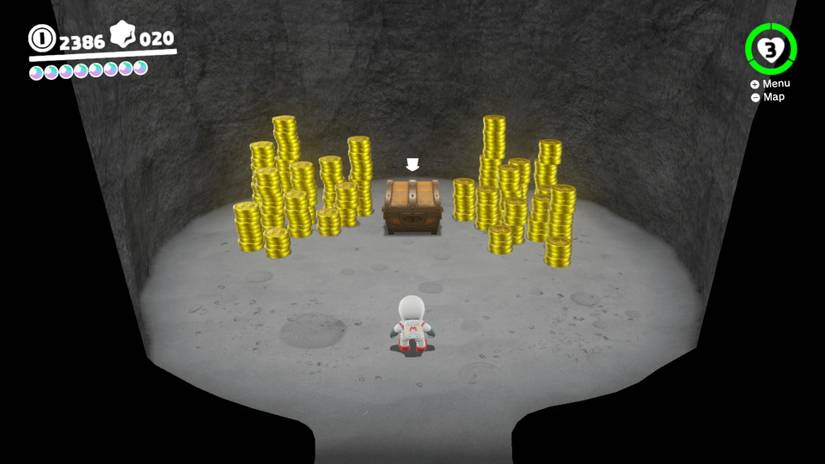 Super Mario Odyssey guide: Moon Kingdom all power moon locations