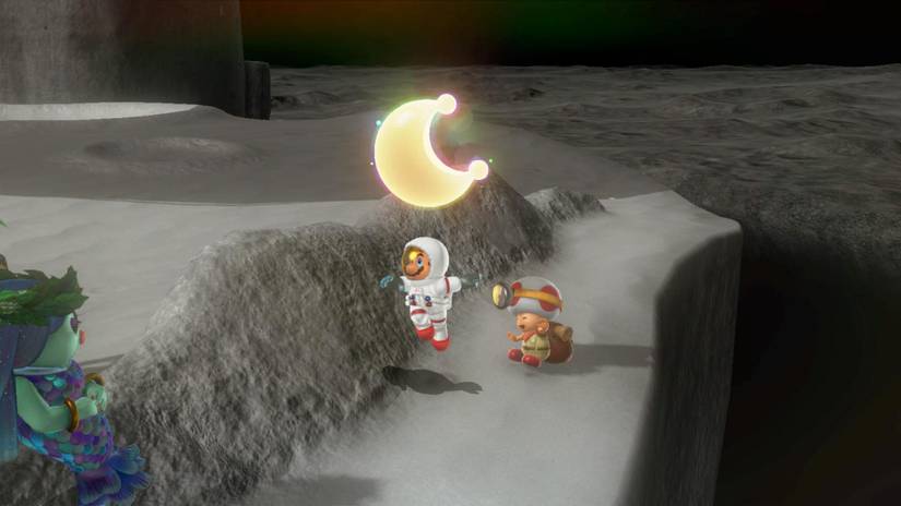Super Mario Odyssey guide: Moon Kingdom all power moon locations