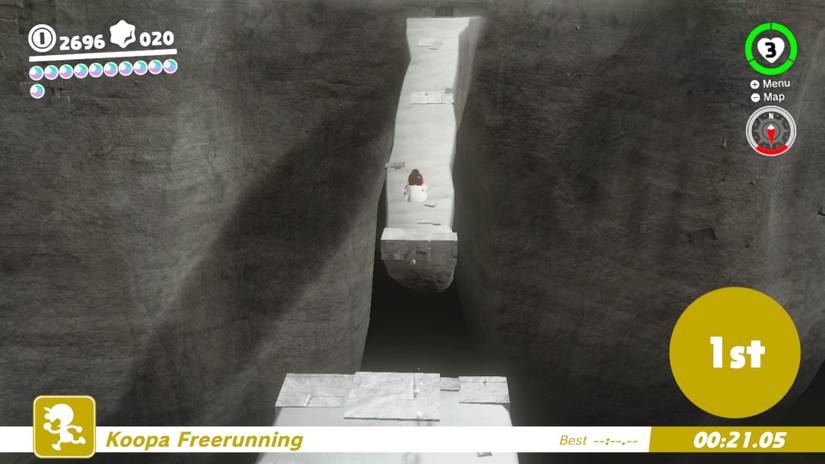 Super Mario Odyssey guide: Moon Kingdom all power moon locations