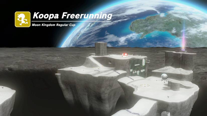 Super Mario Odyssey guide: Moon Kingdom all power moon locations