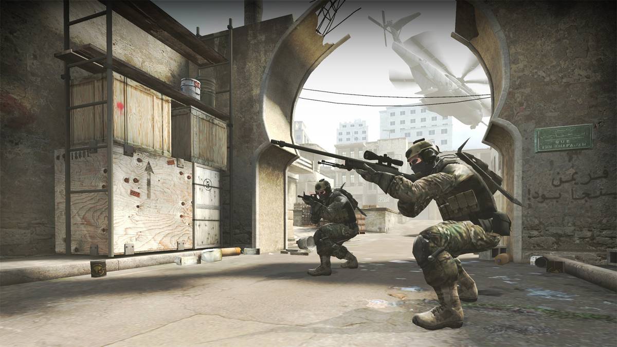 CS:GO key trading banned by Valve