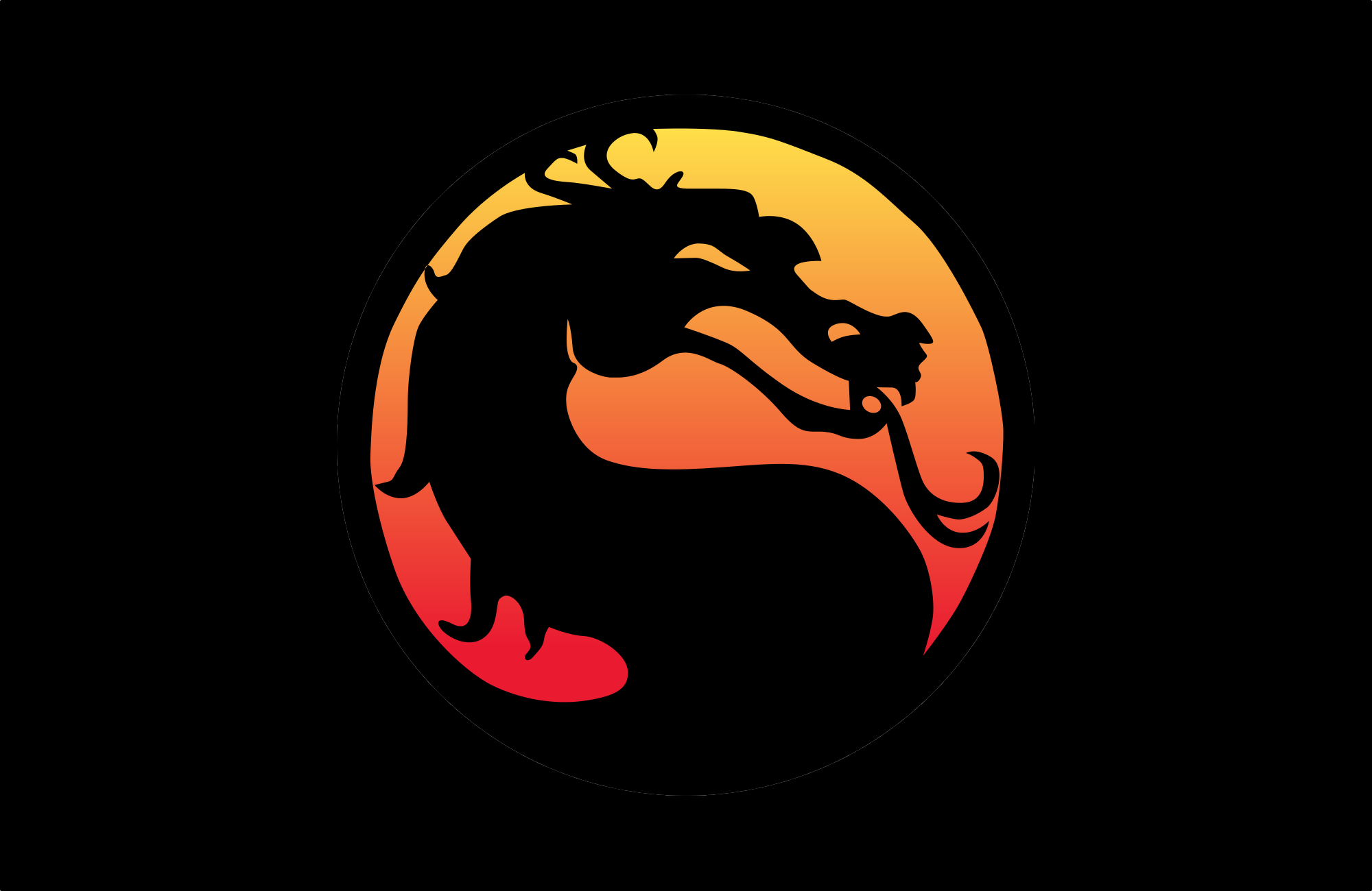 Original MK Mortal Kombat 1 - Original Video Game Soundtrack 3XLP – Mondo main image 4