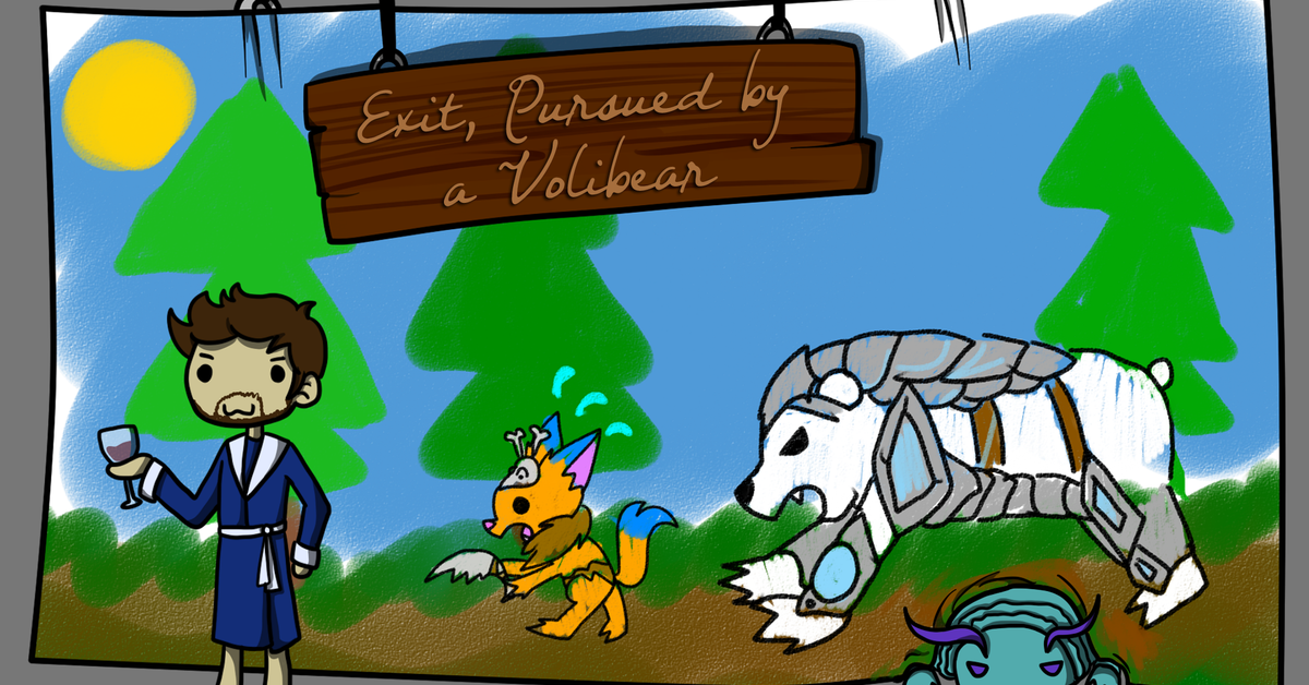 Zoe is the most fun champion in any match she's in