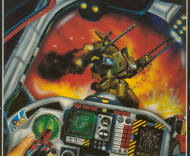 The birth of BattleTech